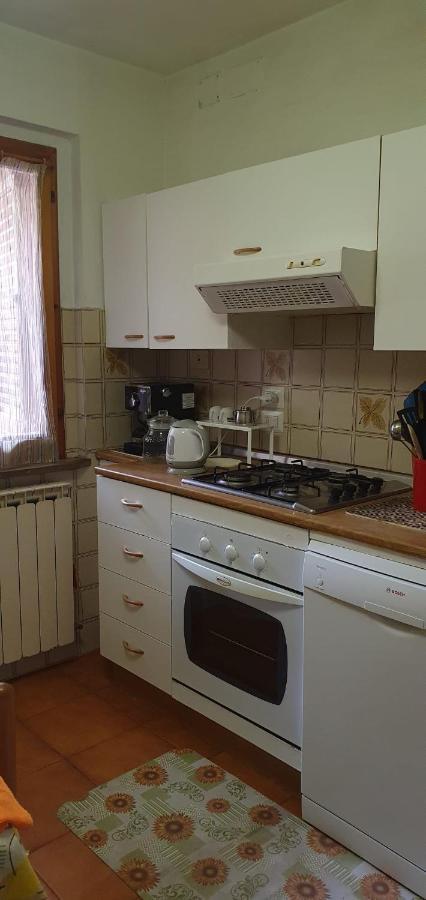 Appartement Scacciapensieri Vicino Al Policlinico E Al Centro Citta à Sienne Extérieur photo