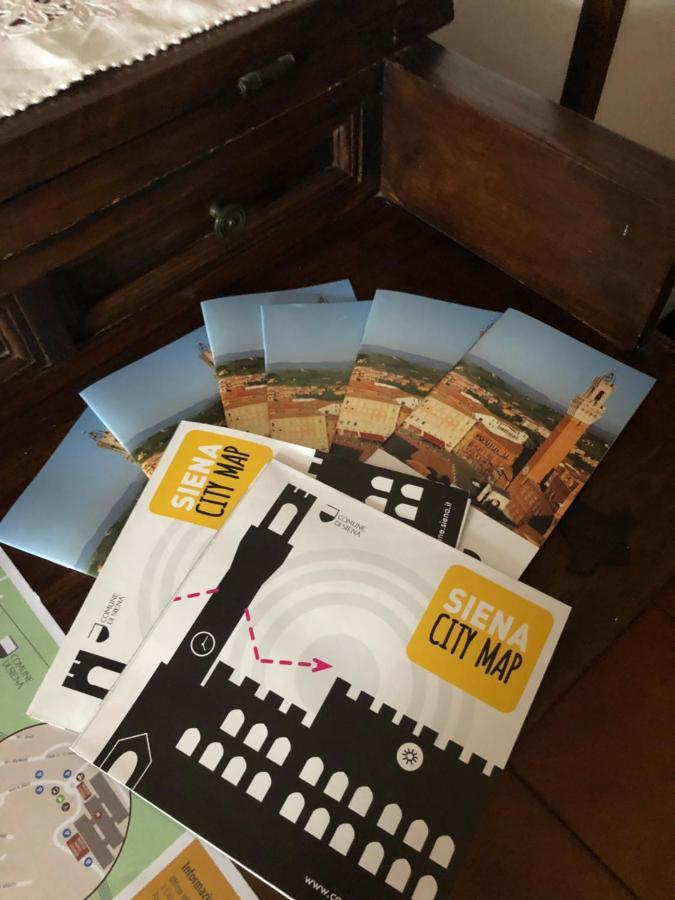 Appartement Scacciapensieri Vicino Al Policlinico E Al Centro Citta à Sienne Extérieur photo